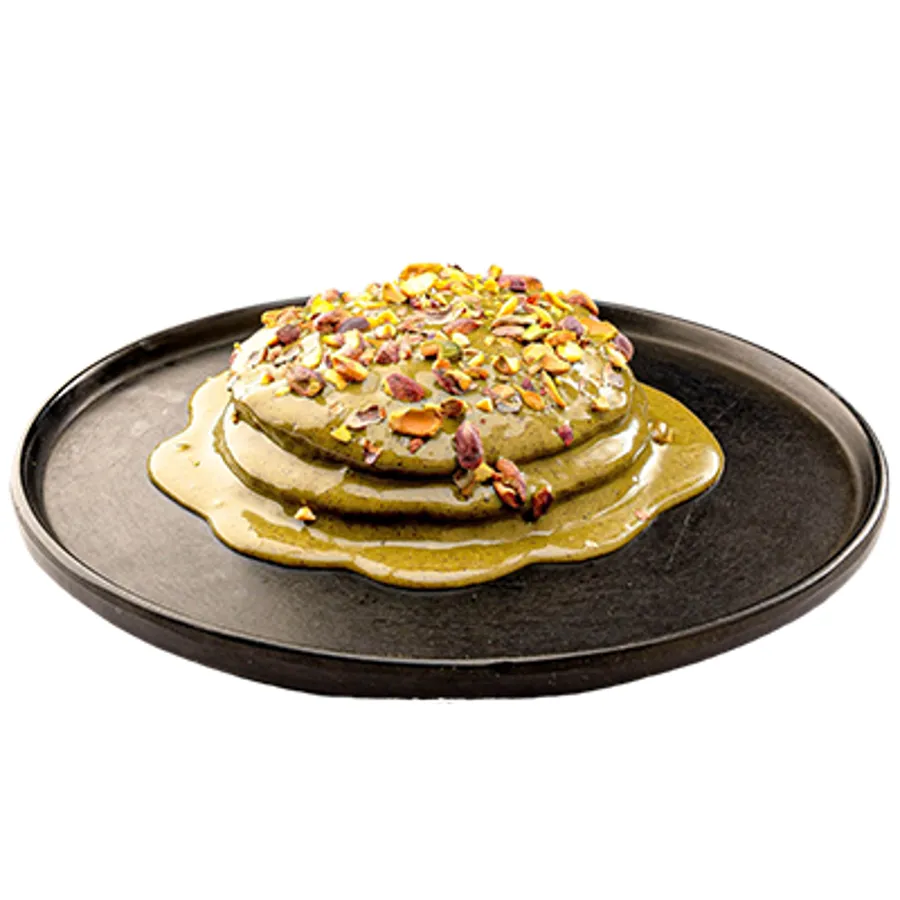Pistachio Protein Pancake