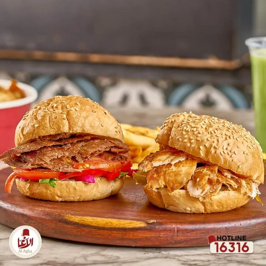 Kaiser shawarma