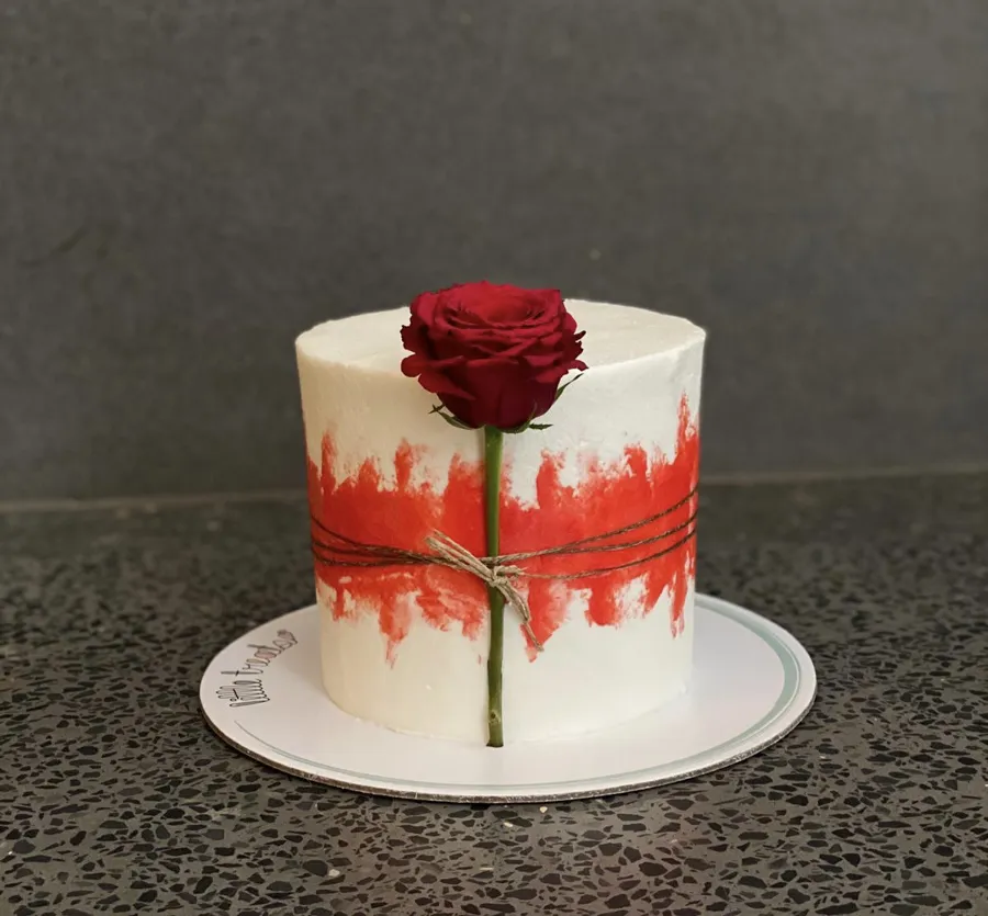 The Red Rose