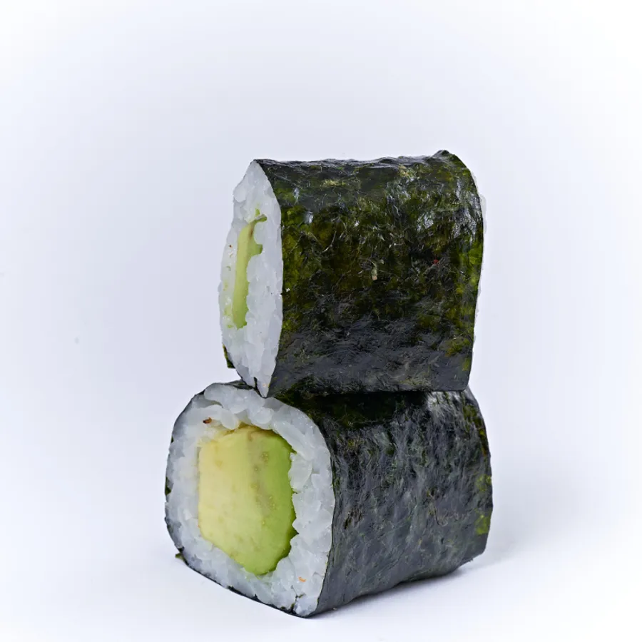 AVOCADO HOSO MAKI ROLLS