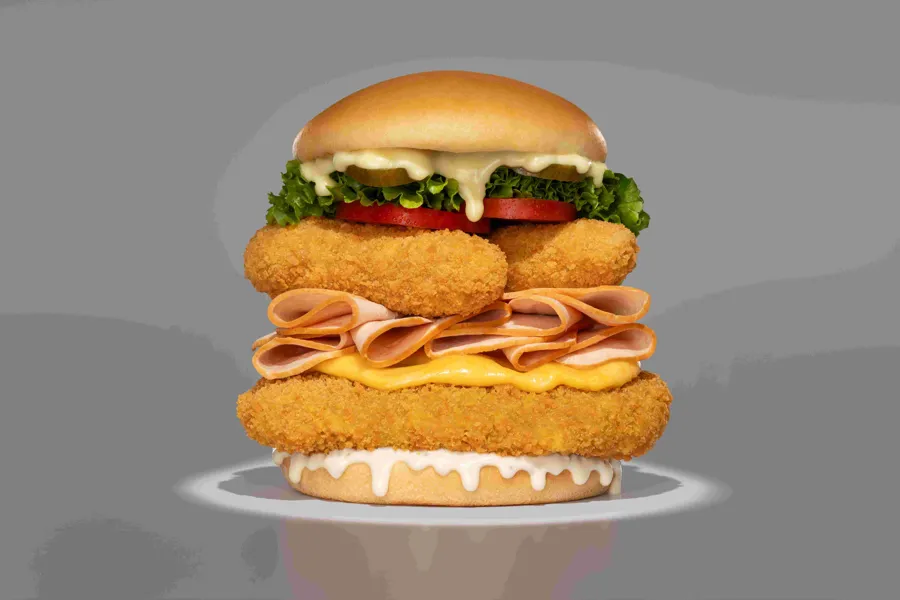 Turkey Chicken Crispy