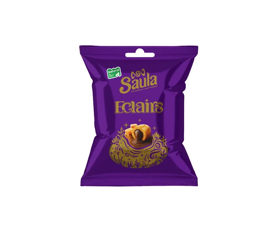 Saula Eclairs 100 PCS