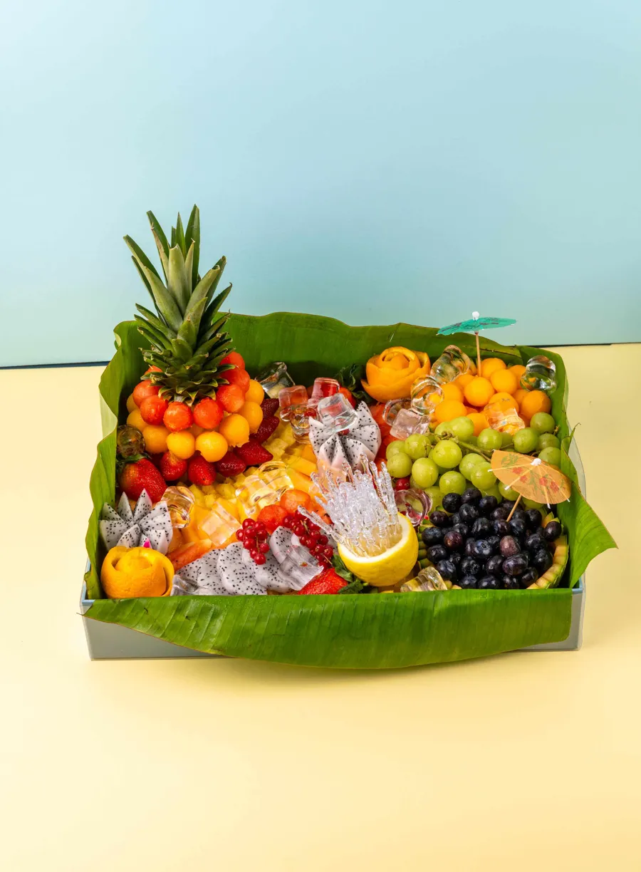 Fruit Platter Box