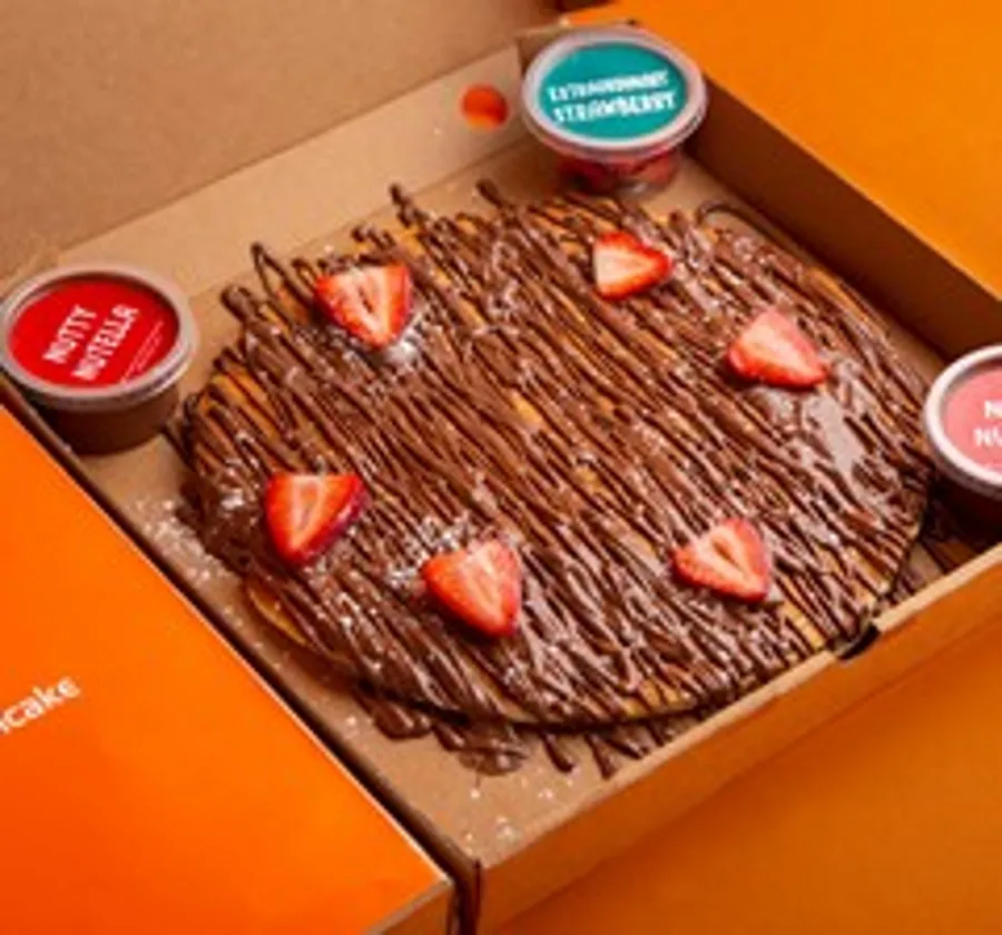 Nutty Nutella