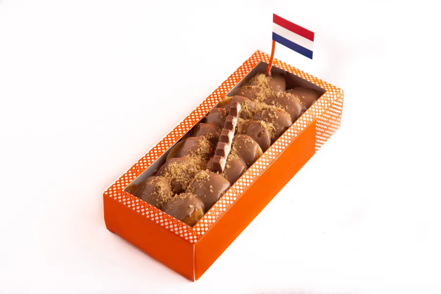 Kinder Krumble