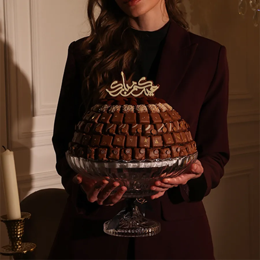 New crystal stand for Eid (2)