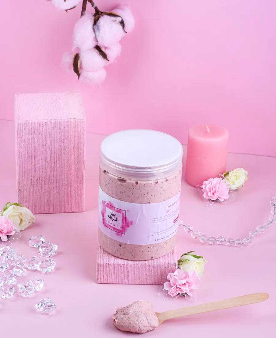 Altarfa creamy scrub