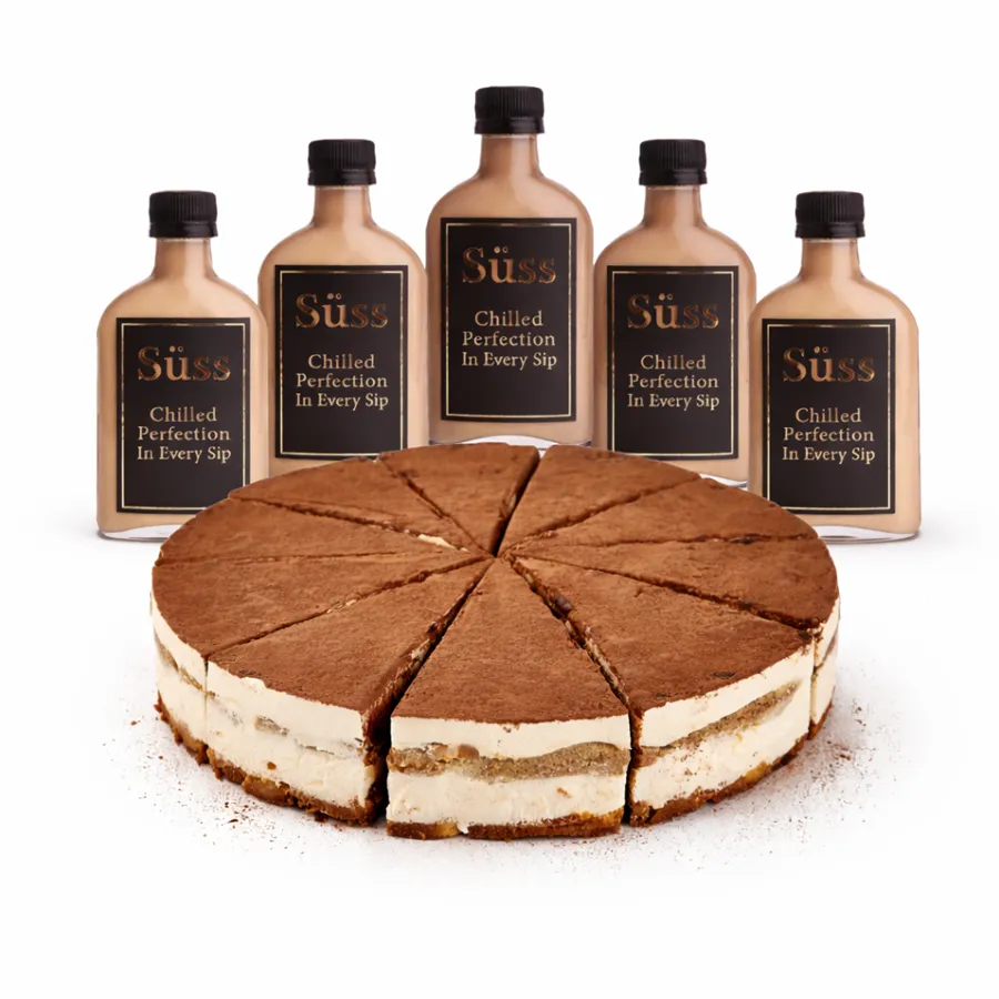 Tiramisu Celebration