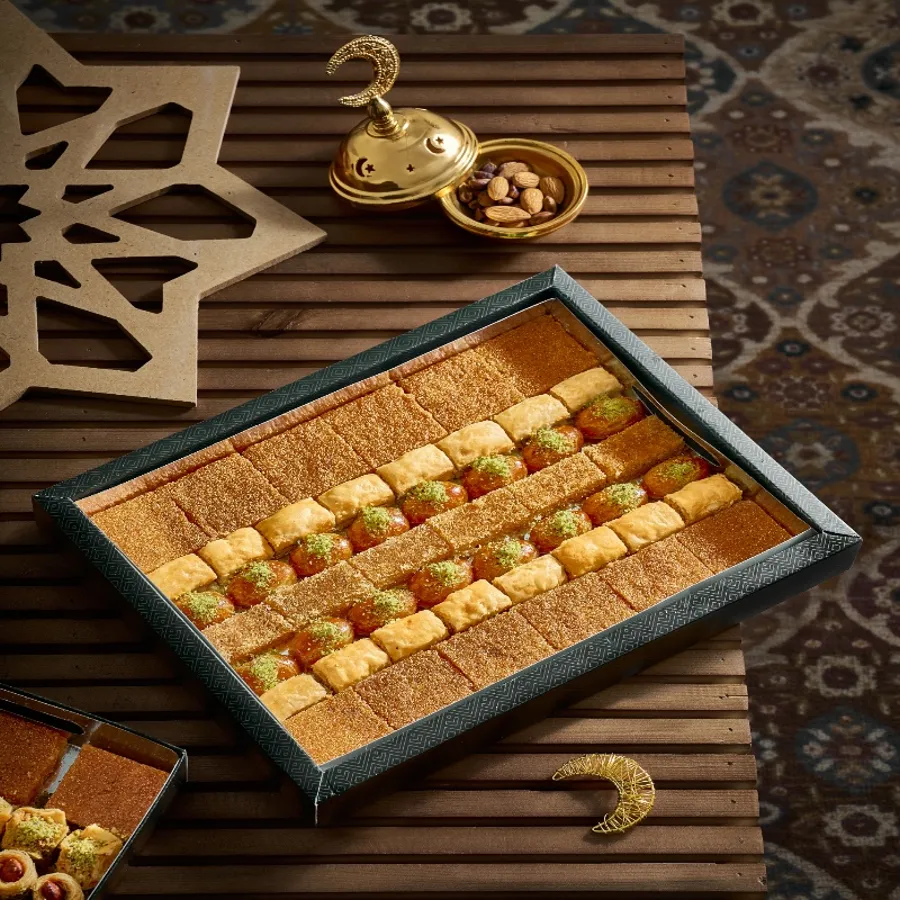 Oriental Box 1