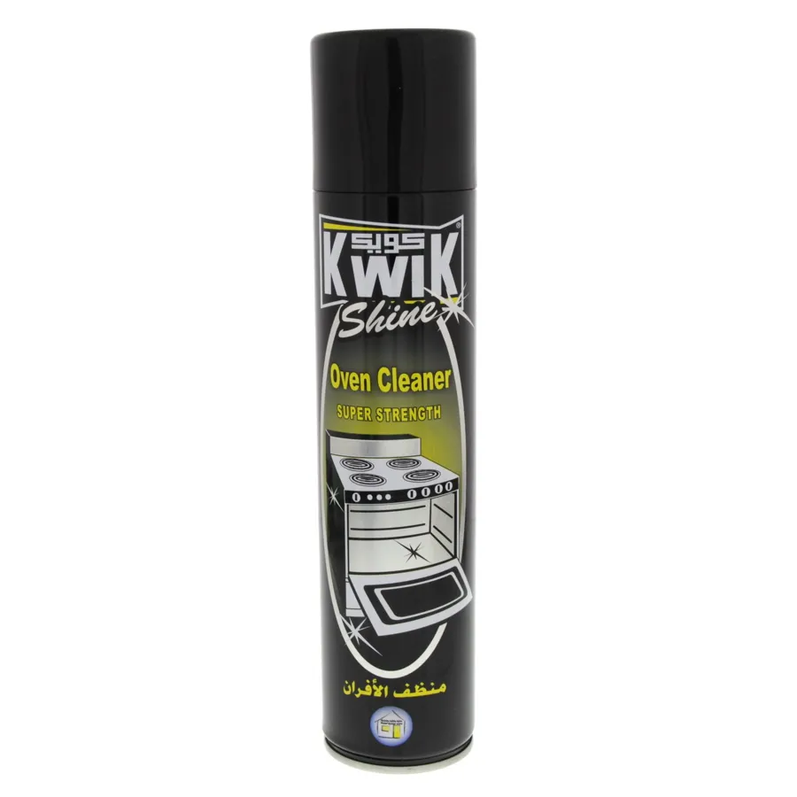 KWIK OVEN POLISH