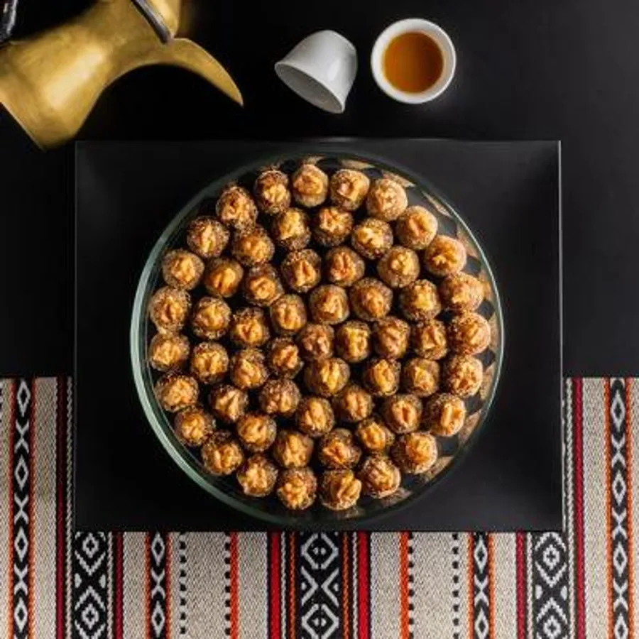 Rangina with Caramel Sauce (8 -10 persons)