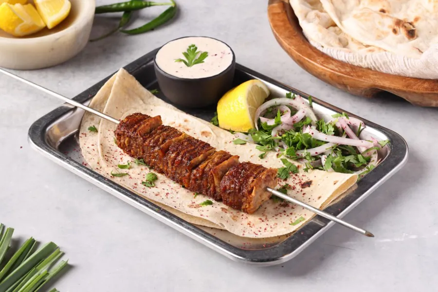 Basboosa Rolls