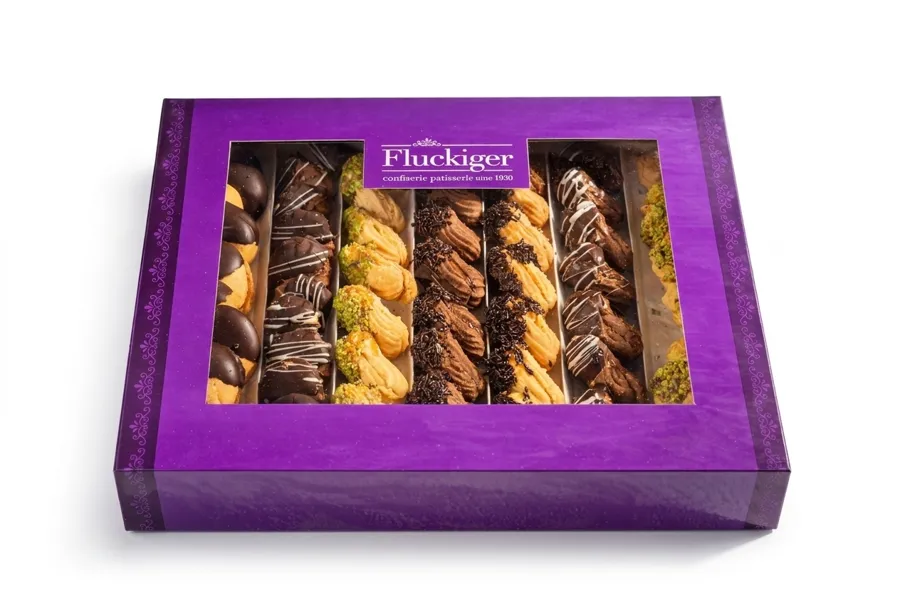 Petit Four Mix