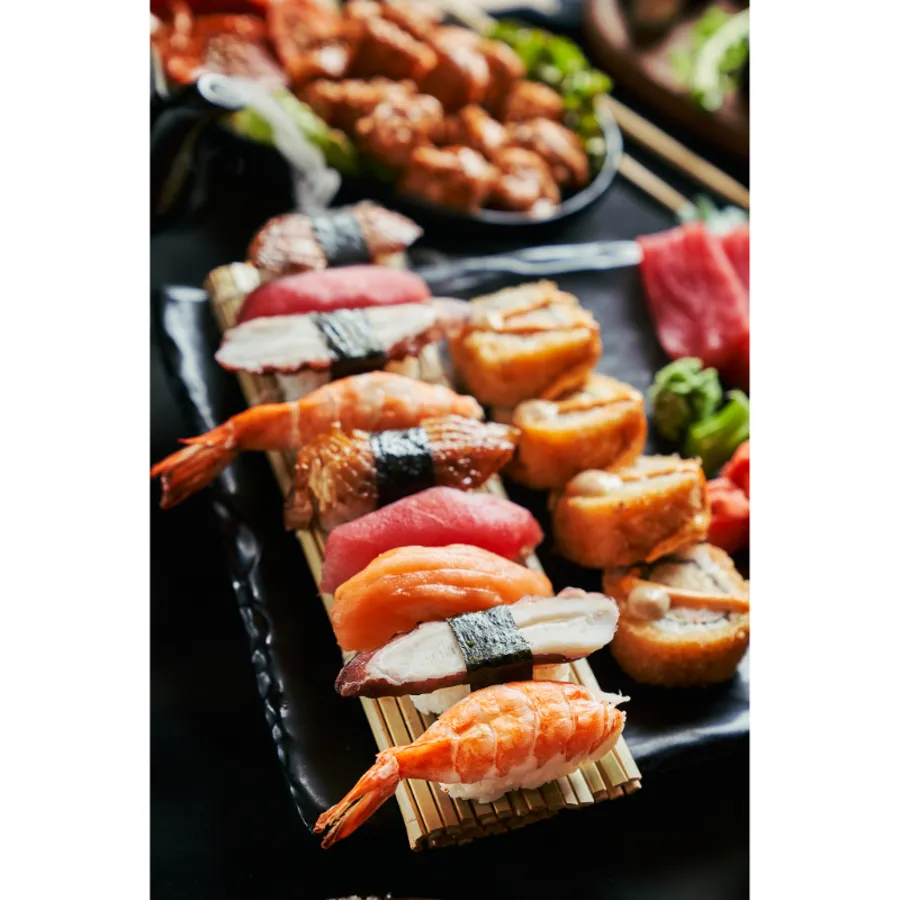 Sake Salmon