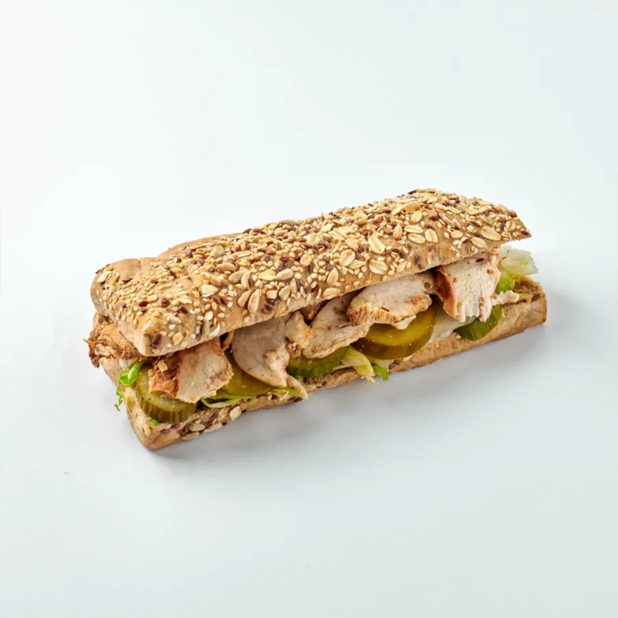 Grilled Chicken Sandwich