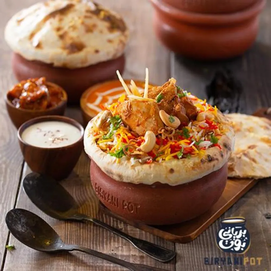 Biryani Chicken
