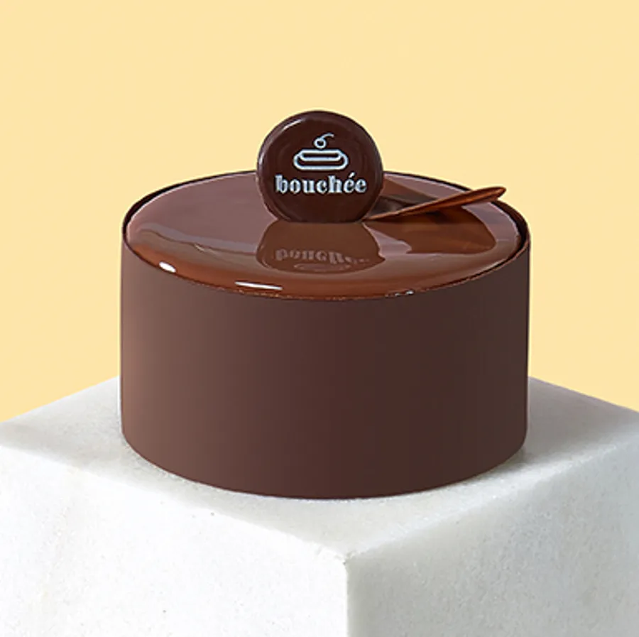 Sacher Cake Individual