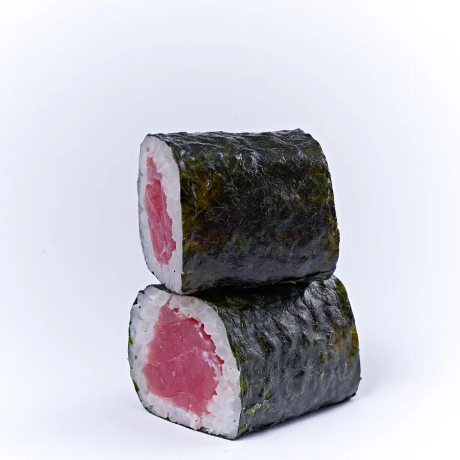 TUNA HOSO MAKI ROLLS