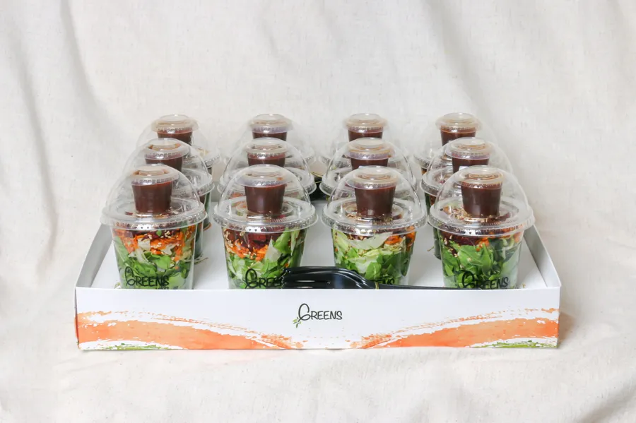 Greens Tray - Make your own 22-034