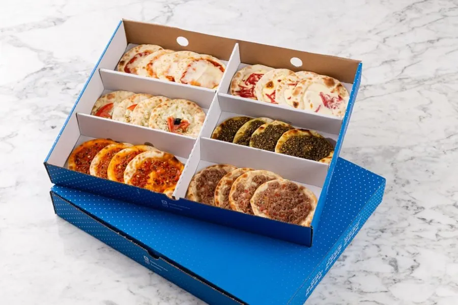 Mix Safiha Box 2 Dozen