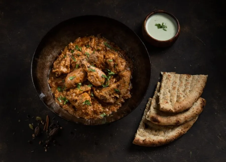 Fresh Chicken Karahi