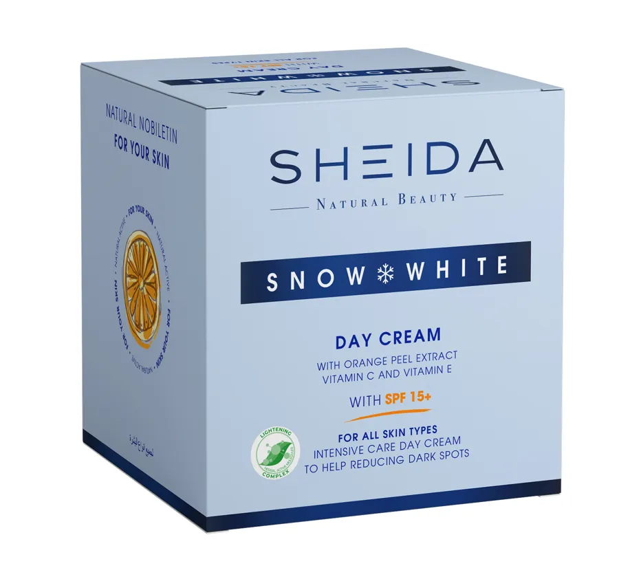 Snow White Day Cream With SPF 15+