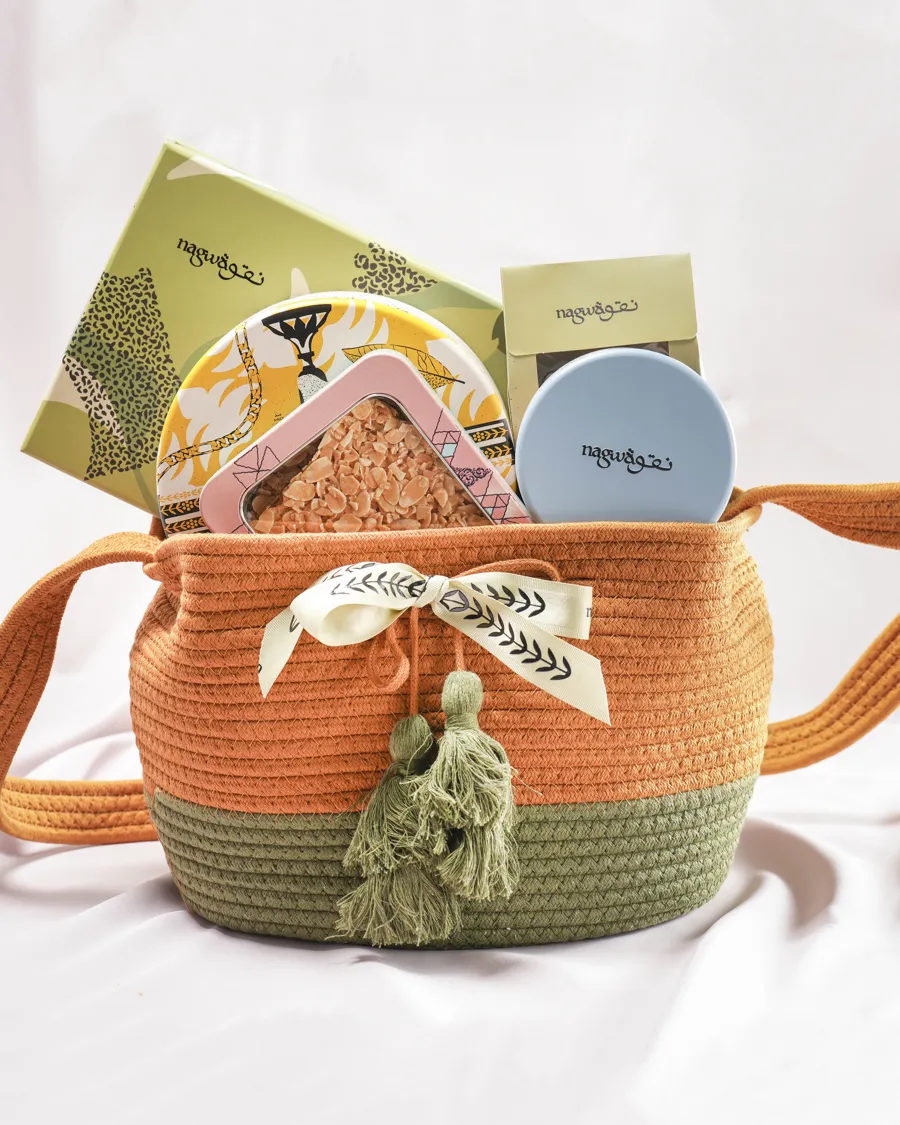 Small Hamper .