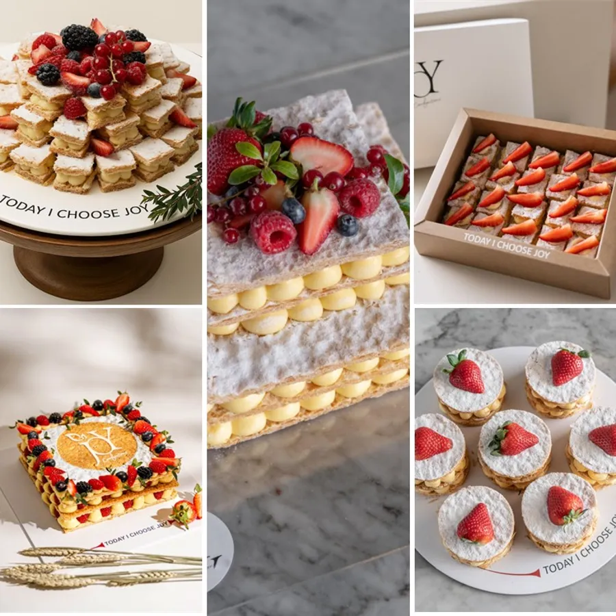 MILLE - FEUILLE'S