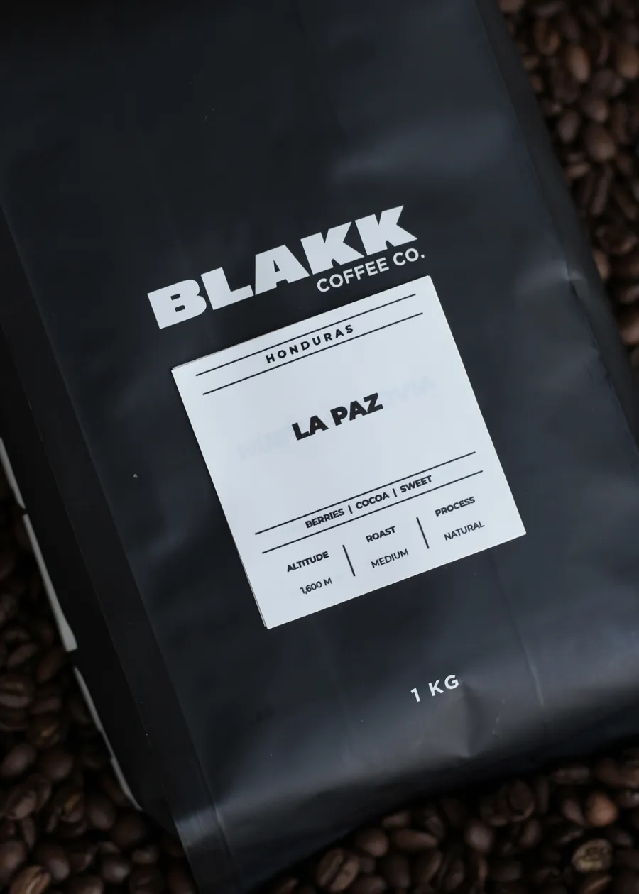 Honduras - La Paz (Filter Roast)