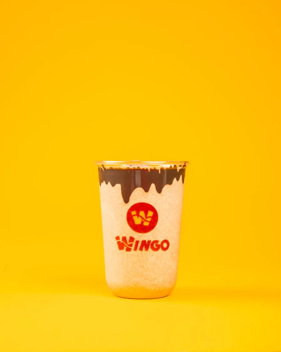 Ferrero Milkshake