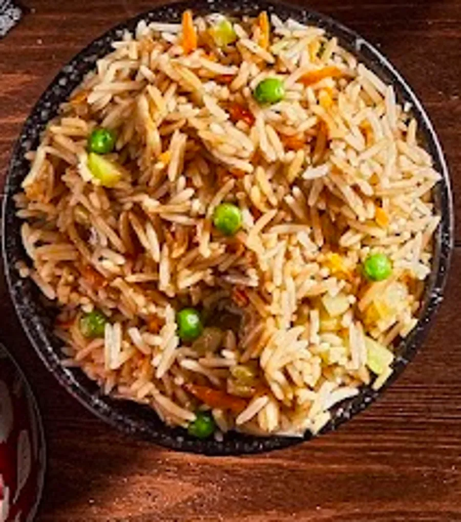 Vegetable Rice