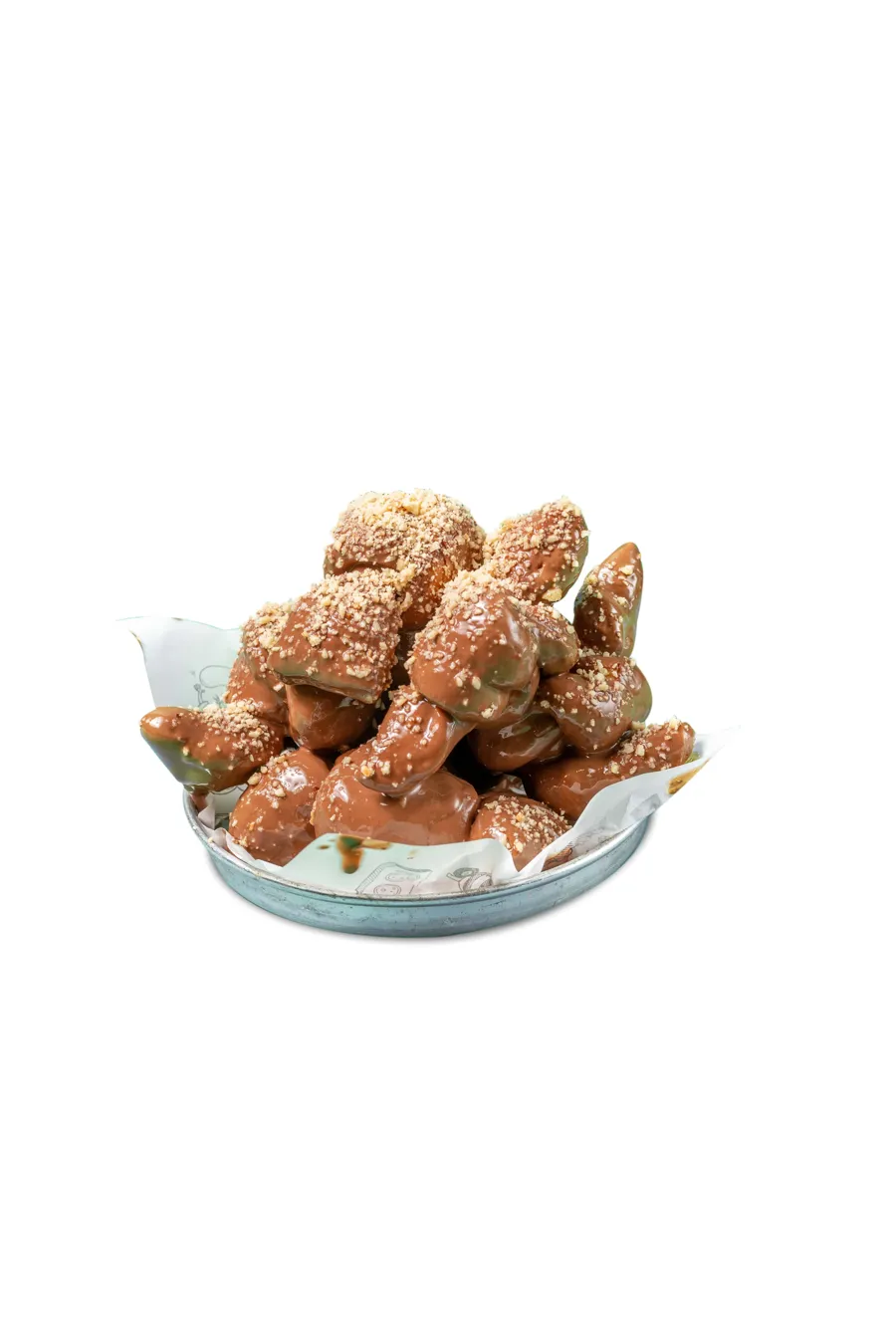 Nutella Bites