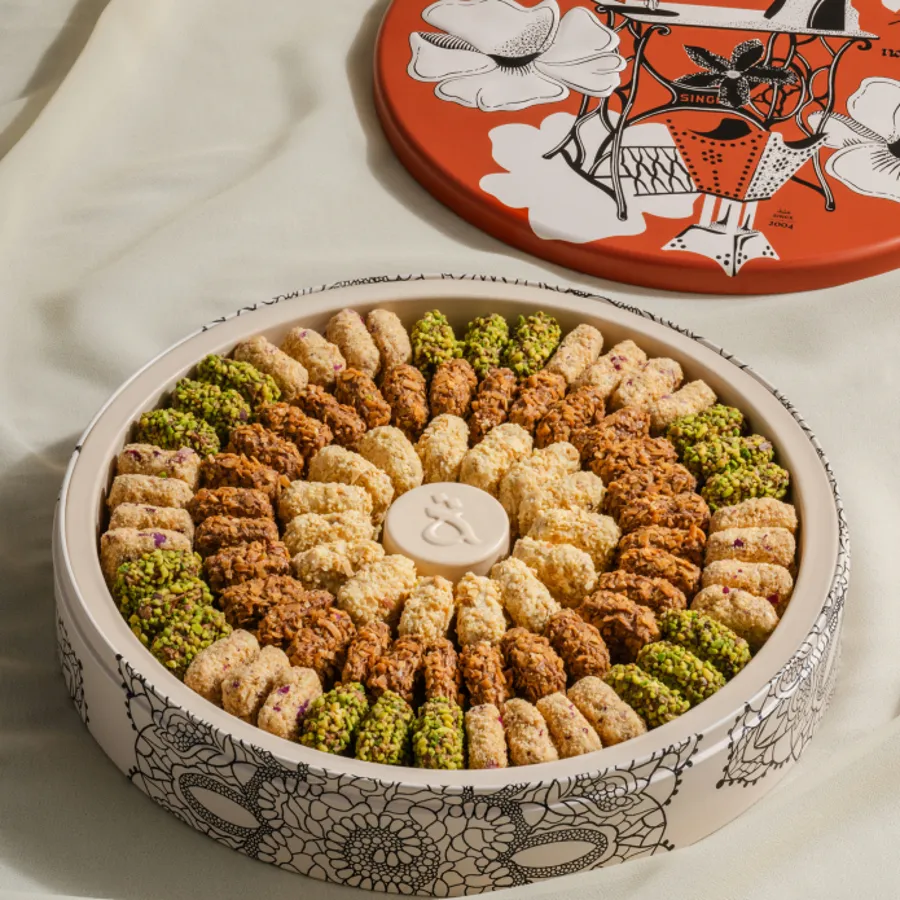 Rahash Wafer Mix