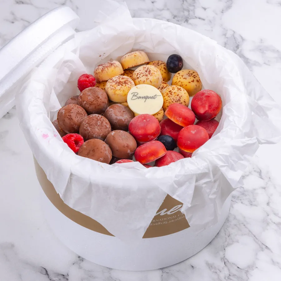 Umm Al Maradim Ice Cream Box