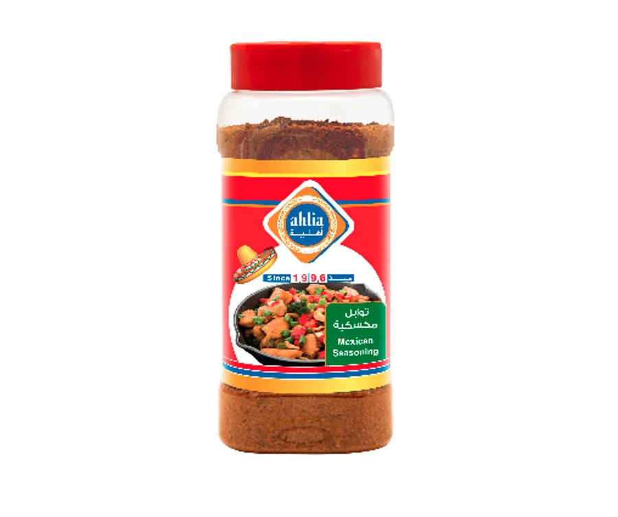 Ahlia Mexican Seasoning Jar 220 Gm