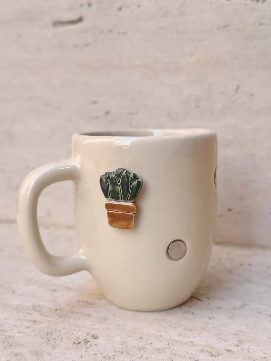 Plant Magnet