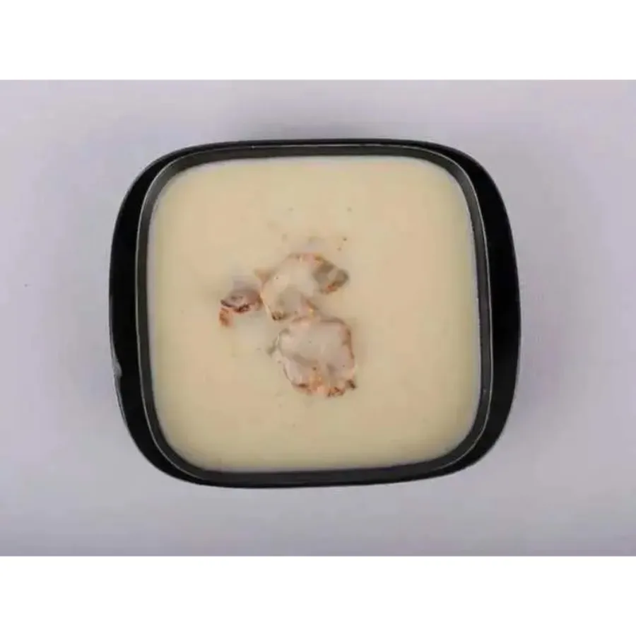 Cream of Chicken and Mushroom Soup