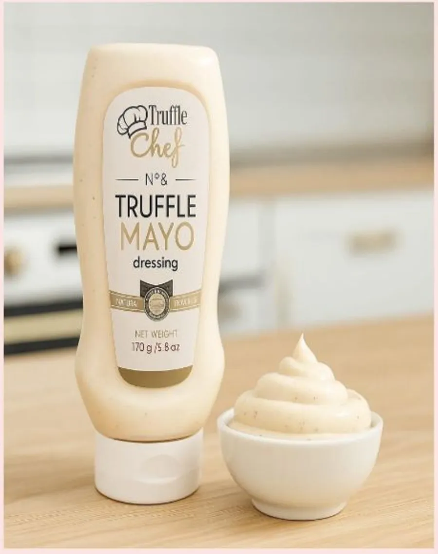 Truffle Mayonnaise 170 gm
