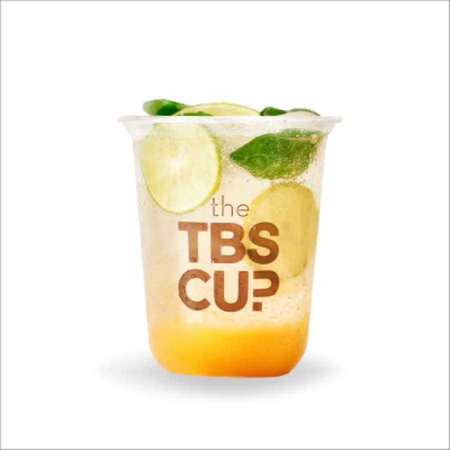 Mango Basil Mojito