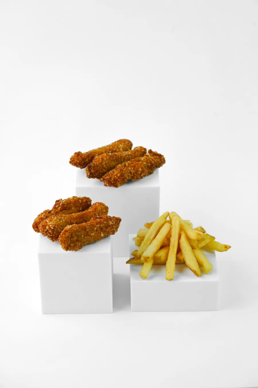 Chicken Tenders & Fries