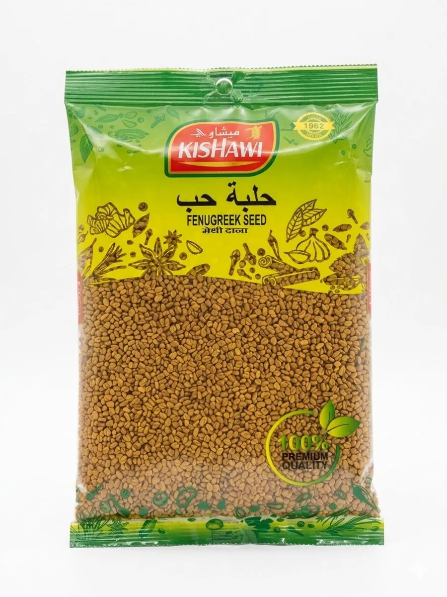kishawi fengreek seed 350 gm