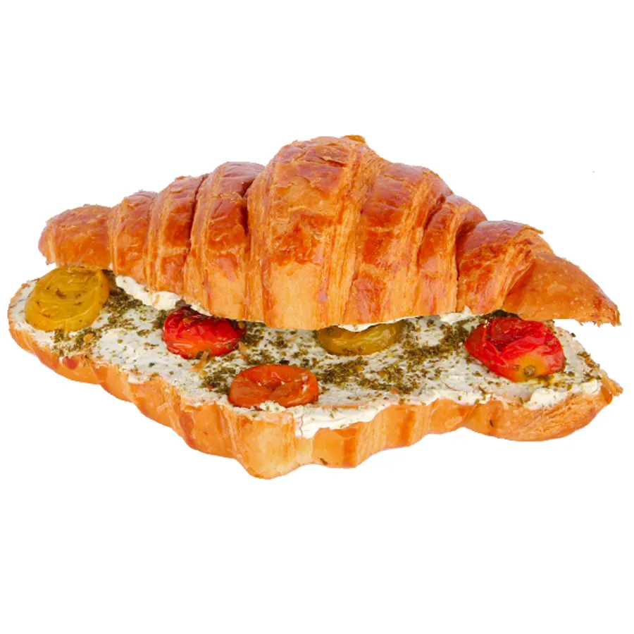 Labnah & Zaatar Croissant