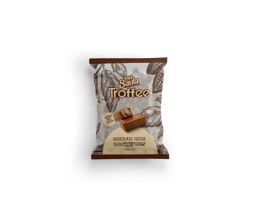 Saula Troffee Chocolate - 1 kilo