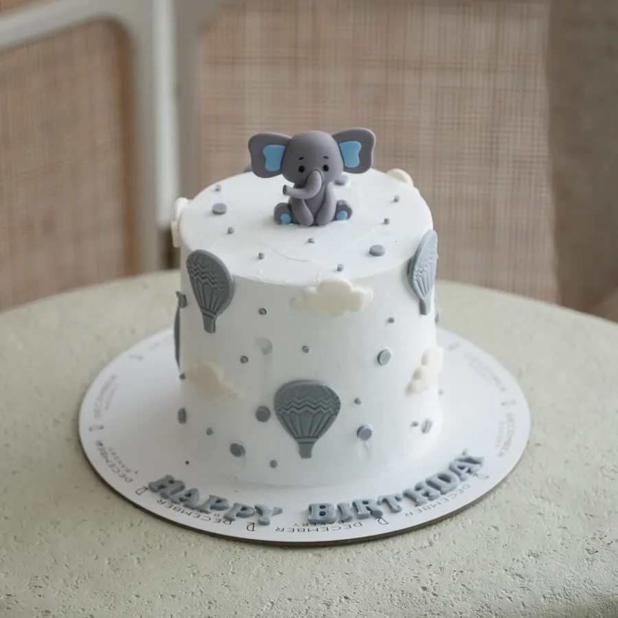 Elephant 🐘 cake 6inch