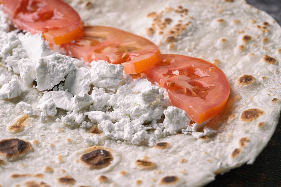 Salty Cheese