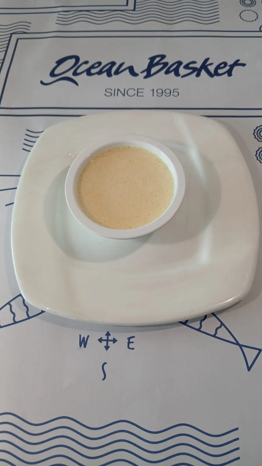 Creamy Lemon Butter Sauce