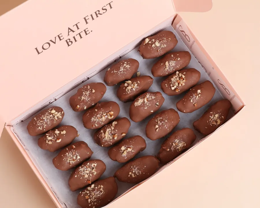 Snickers Dates