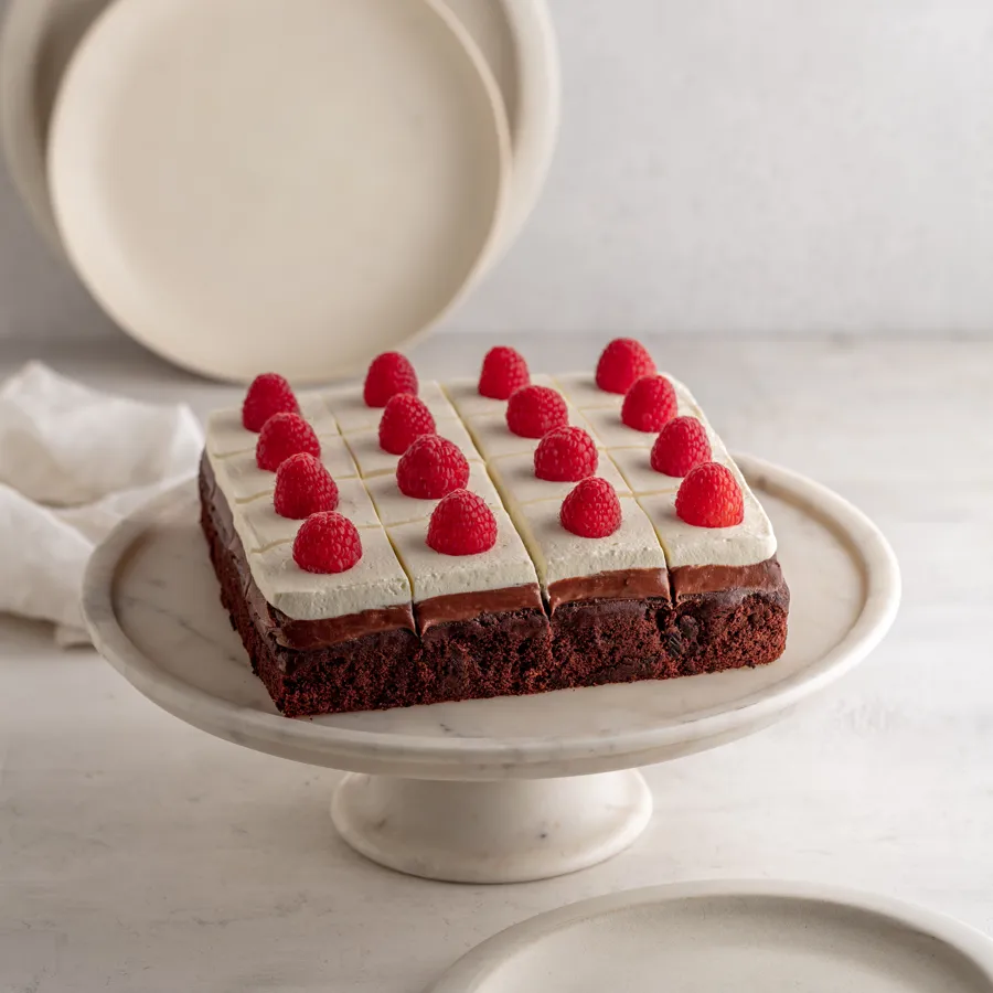 Nutella Cake