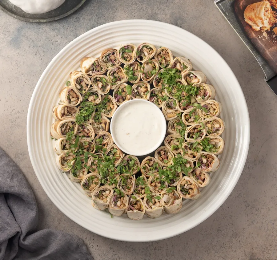 Shawerma chicken