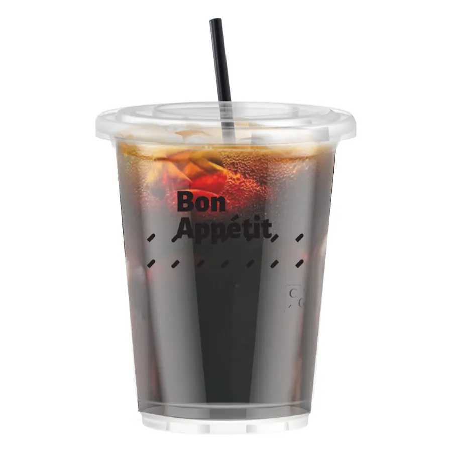Iced Americano